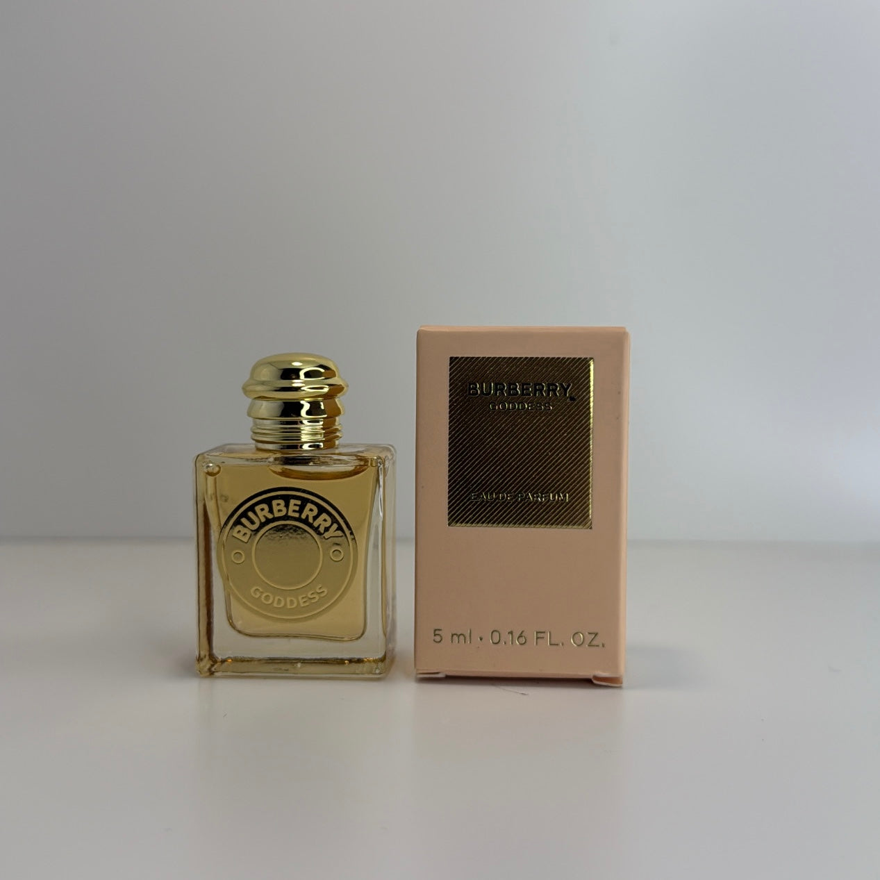 Burberry Goddess Mini – 5ml (0.17 fl oz)