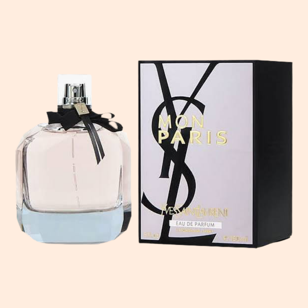 Mon Paris Perfume by Yves Saint Laurent YSL 7.5ml