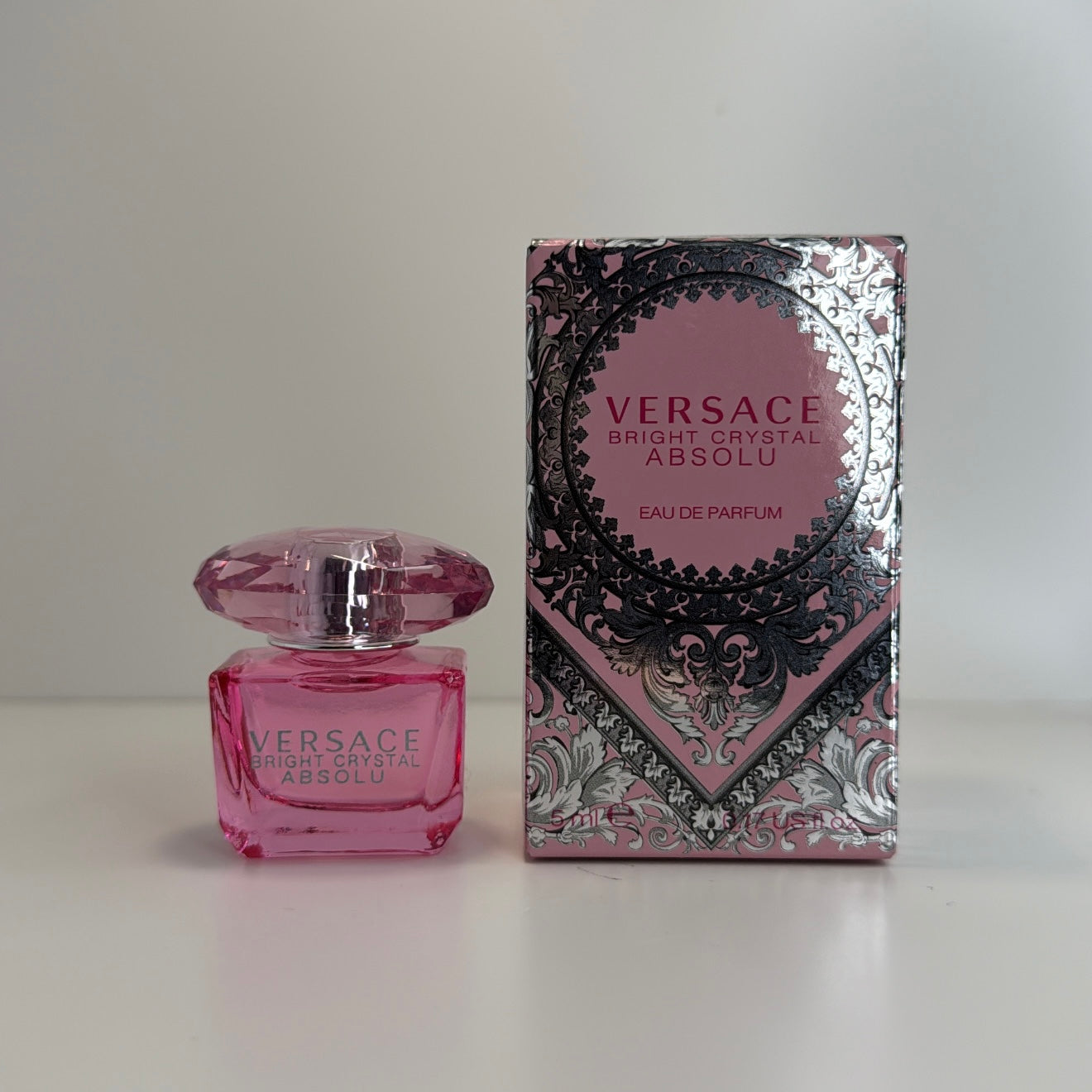 Versace Bright Crystal Mini โ 5ml (0.17 fl oz)