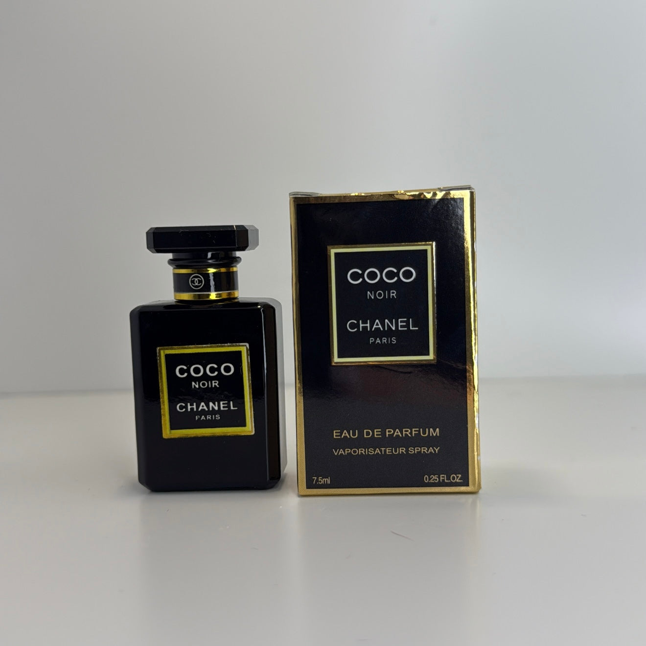 Chanel Coco Noir Eau de Parfum – 7.5ml (0.25 fl oz)