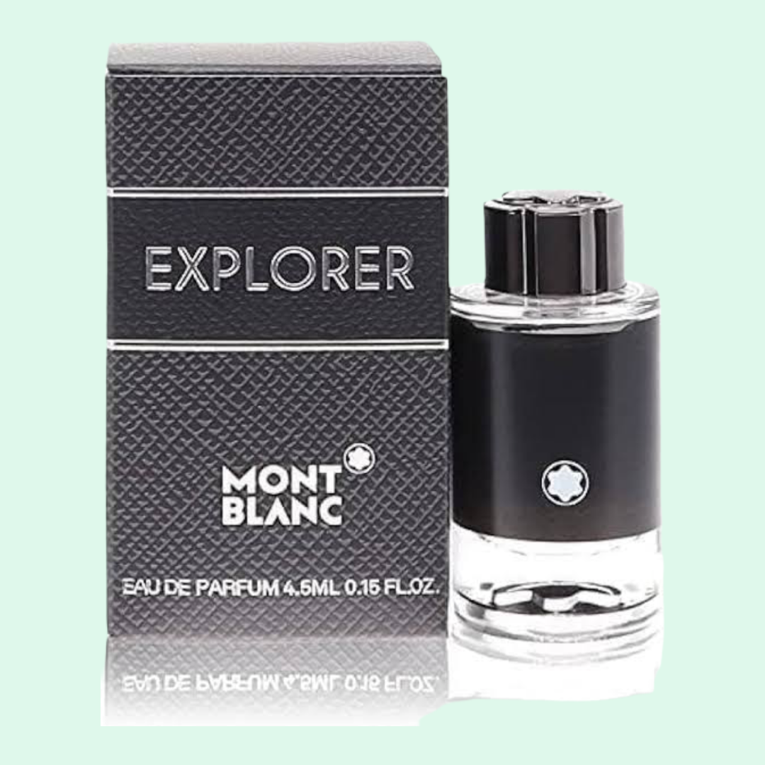 Montblanc Explorer Mini Eau Parfume 4.5ml