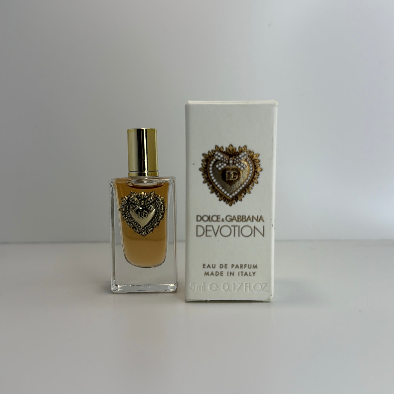 Dolce & Gabbana Devotion Mini โ 5ml (0.17 fl oz)