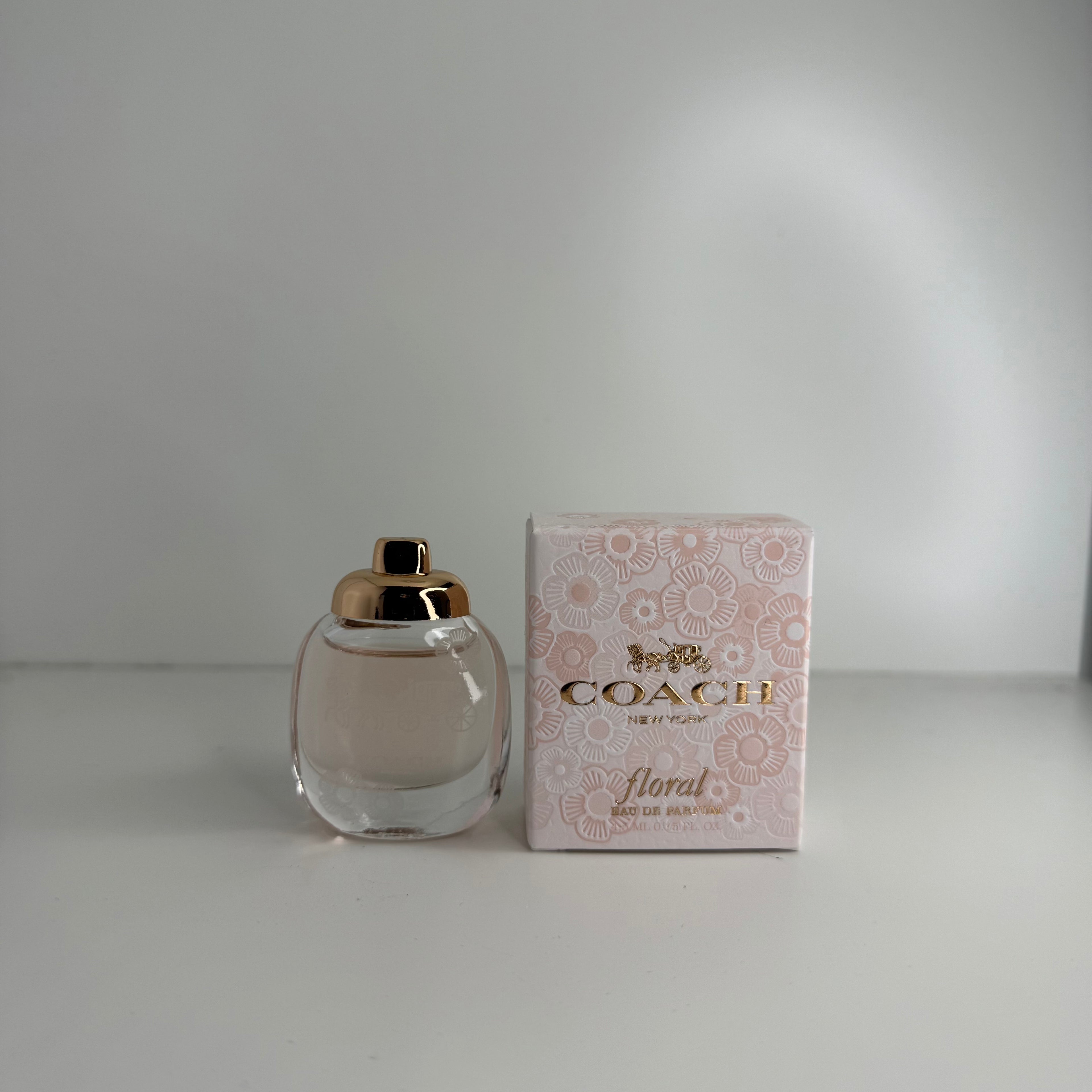 Coach floral Eau de Parfum Mini – 4.5ml (0.15 fl oz)