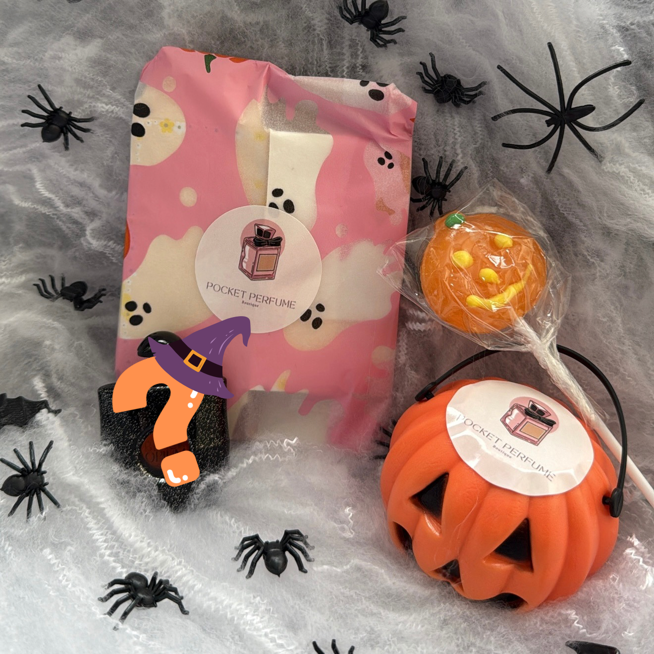 🎃 The Pumpkin Potion