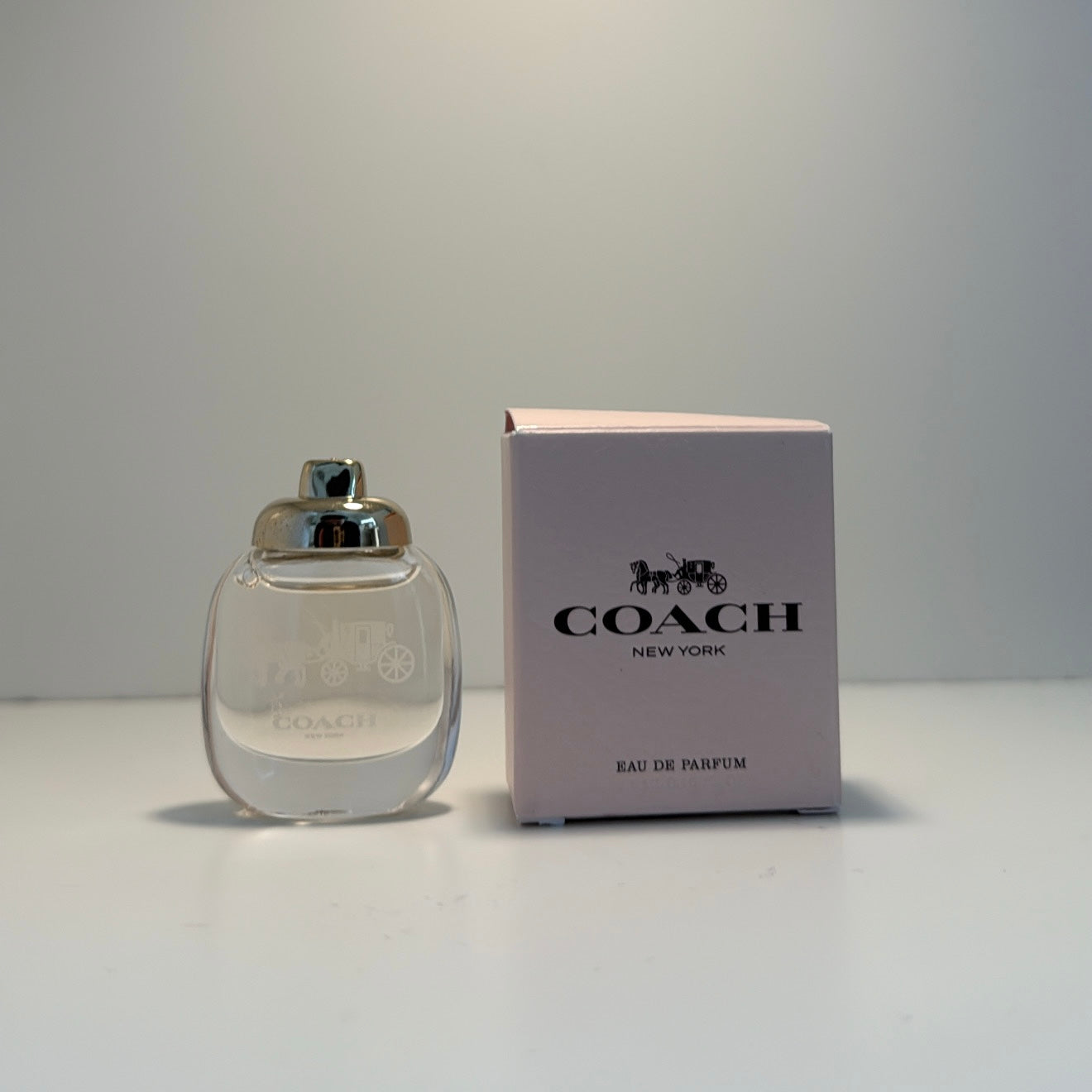 Coach  Eau de Parfum Mini – 4.5ml (0.15 fl oz)