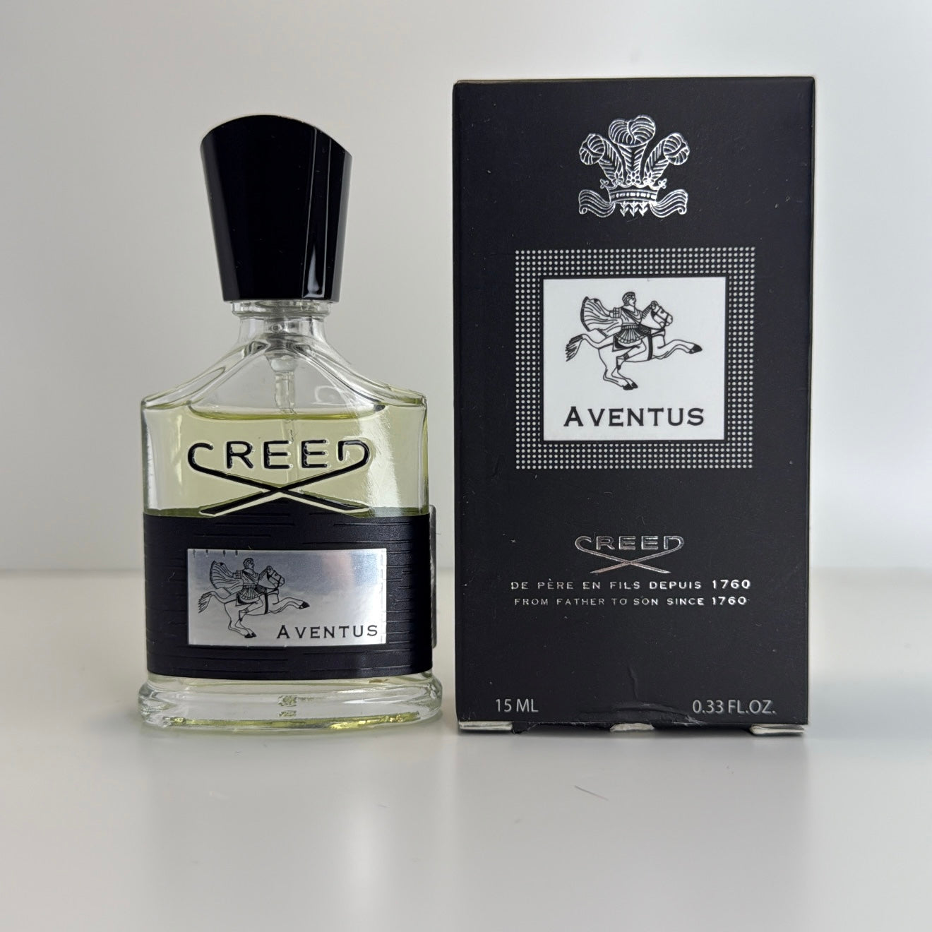 Creed Aventus Mini Spray – 15ml (0.5 fl oz)