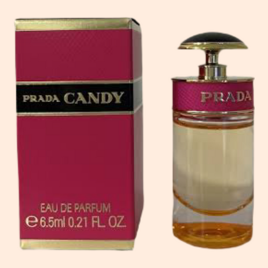 Prada Candy Women Eau de Parfum Mini Splash 6.5 ml