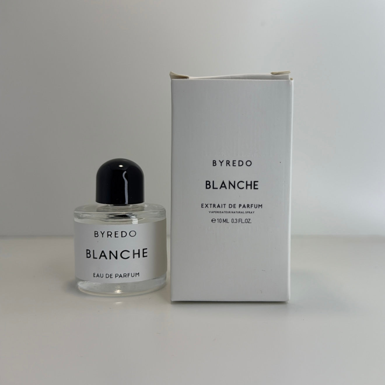 Byredo Blanche Eau de Parfum Mini – 10ml (0.34 fl oz)