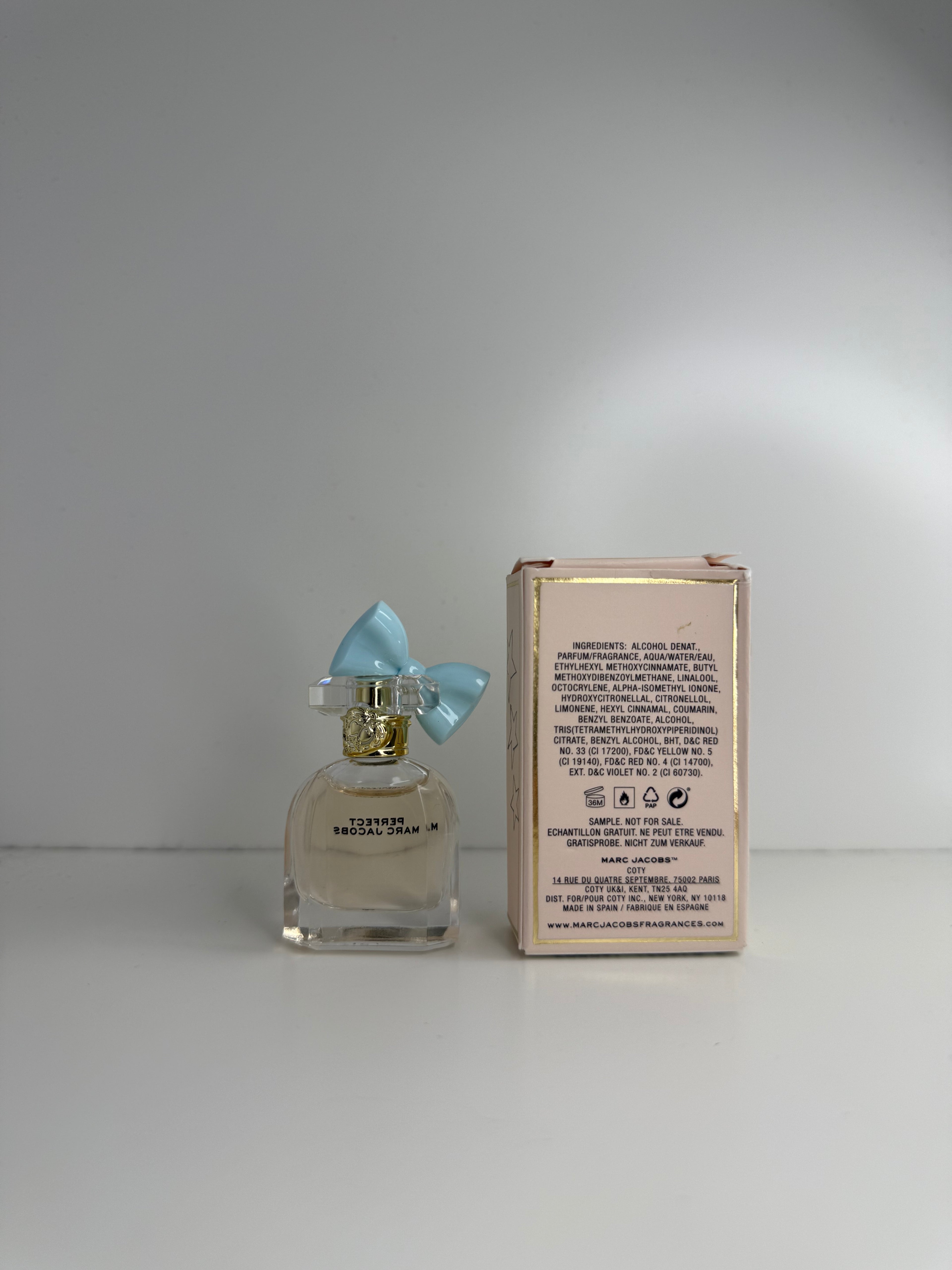Marc Jacobs Perfect Mini – 5ml (0.17 fl oz)