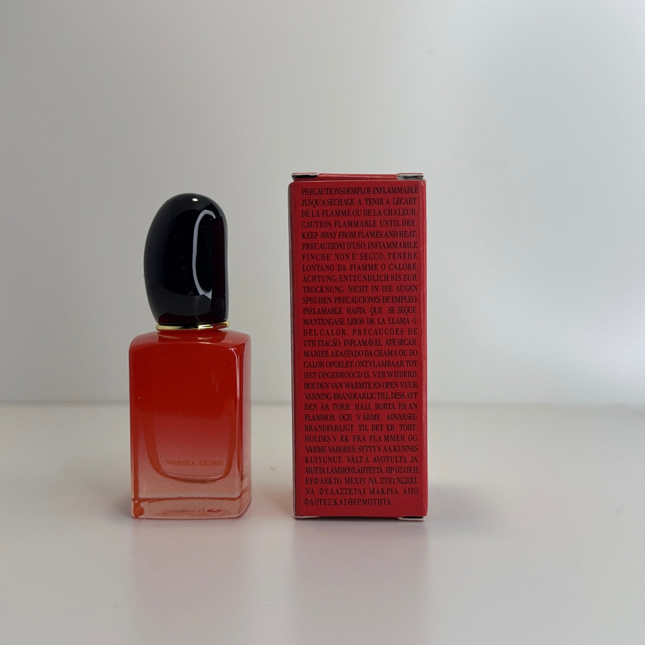 Giorgio Armani Sí Passione Mini – 7.5ml (0.25 fl oz)