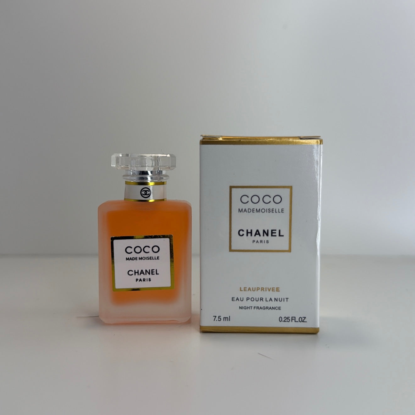 Chanel Coco Mademoiselle Mini – 7.5ml (0.25 fl oz)