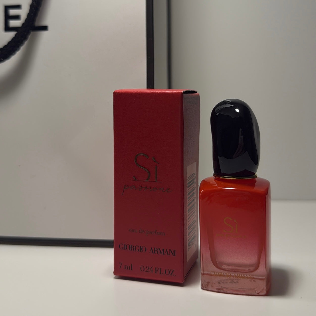 Giorgio Armani Si Passione Perfume 7.5ml