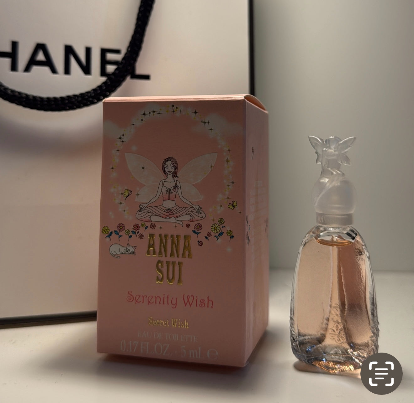 Anna Sui Serenity Wish 5ml