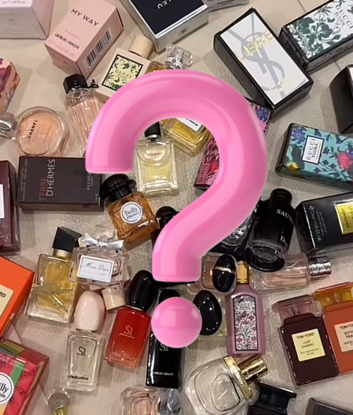 1 Mystery Pocket Perfume