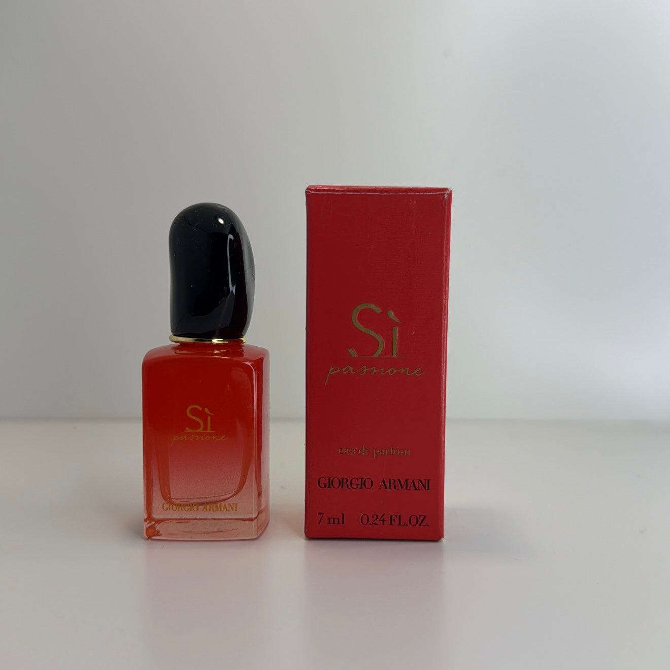 Giorgio Armani Sí Passione Mini – 7.5ml (0.25 fl oz)
