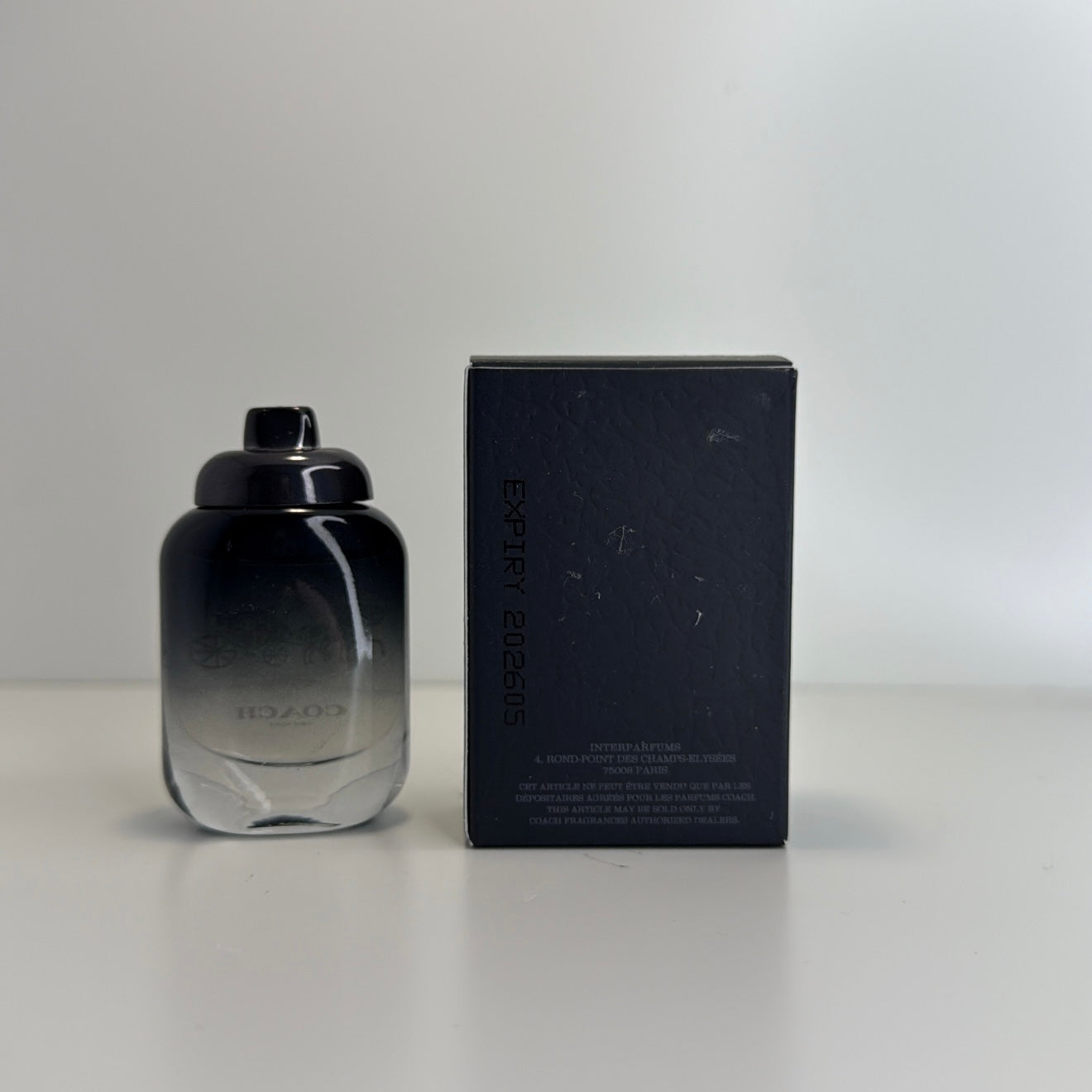 Coach For Men Eau de Toilette Mini – 4.5ml (0.15 fl oz)