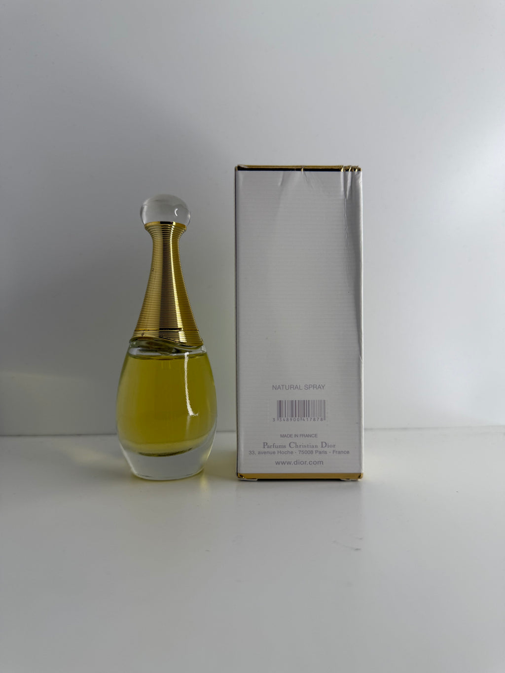 Dior J’adore Eau de Parfum Spray Mini – 15ml (0.5 fl oz)