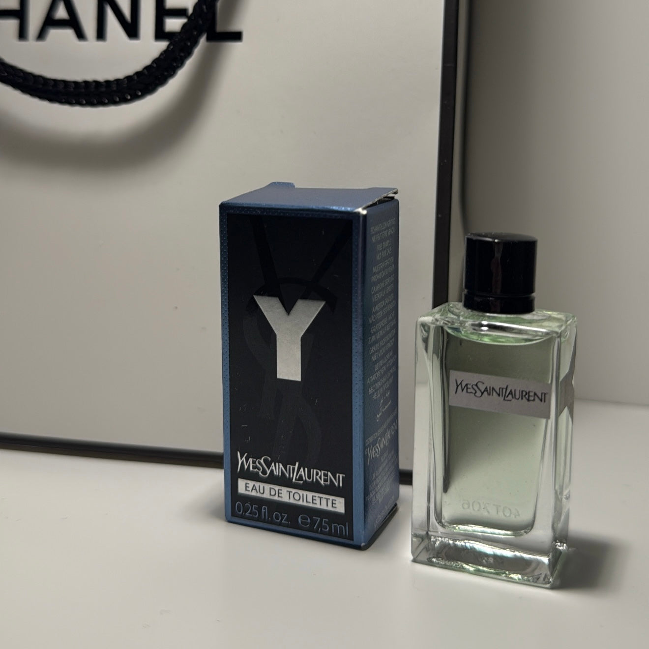 mel’s ysl Yves Saint Laurent - 7.5ml Eau De Toilette