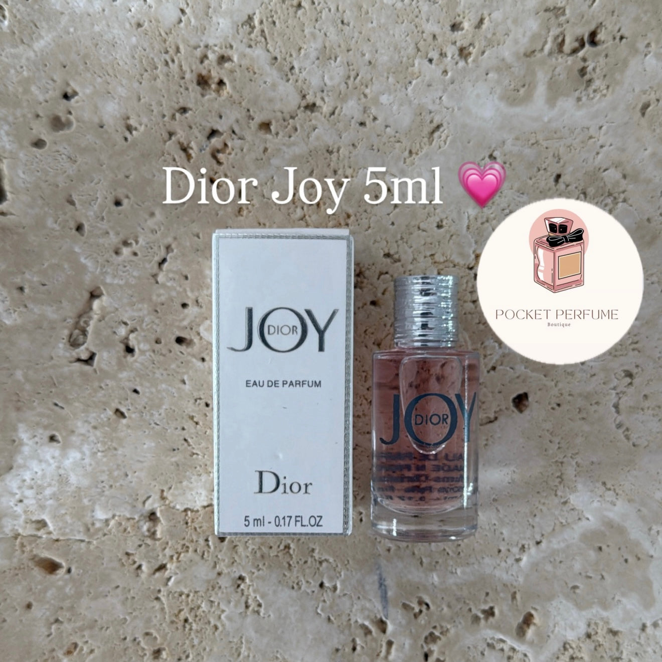 Dior Joy 5ml 💗