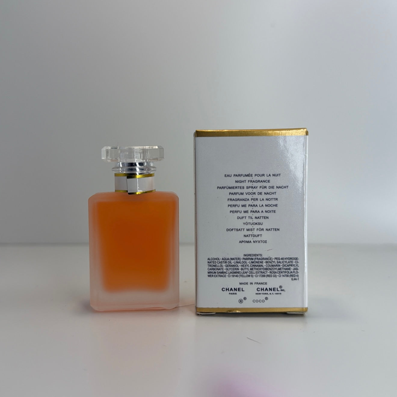 Chanel Coco Mademoiselle Mini – 7.5ml (0.25 fl oz)