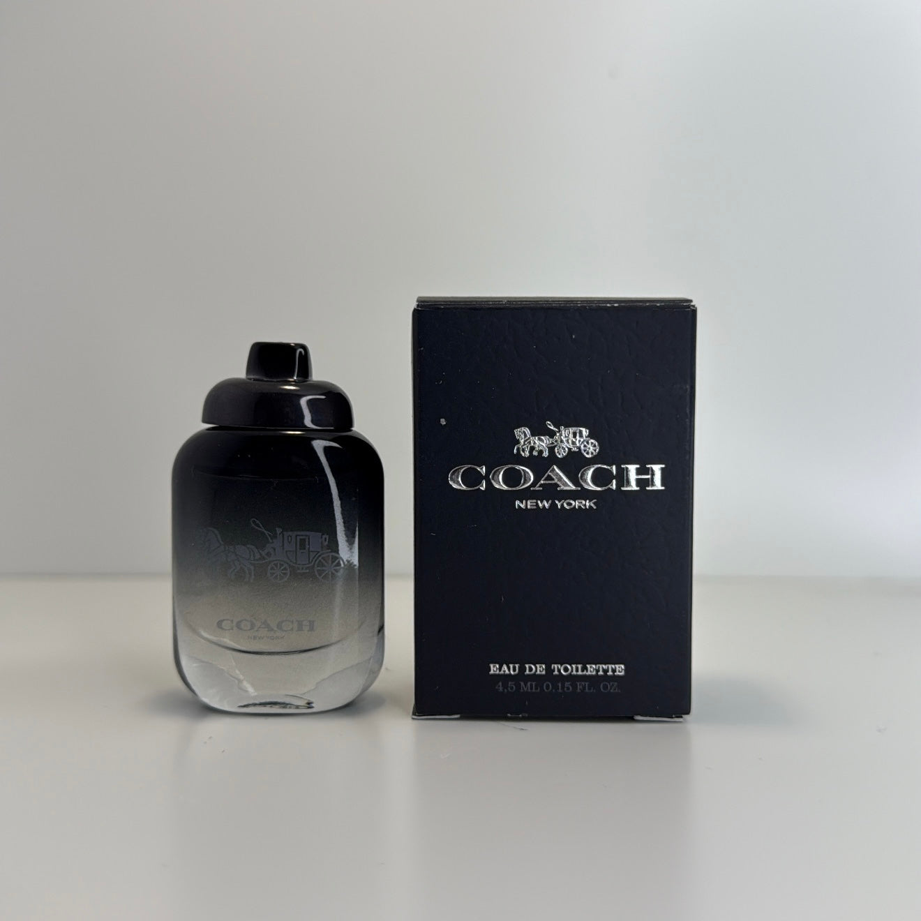 Coach For Men Eau de Toilette Mini – 4.5ml (0.15 fl oz)