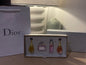 Dior 4pc Gift Box (includes box and bag)