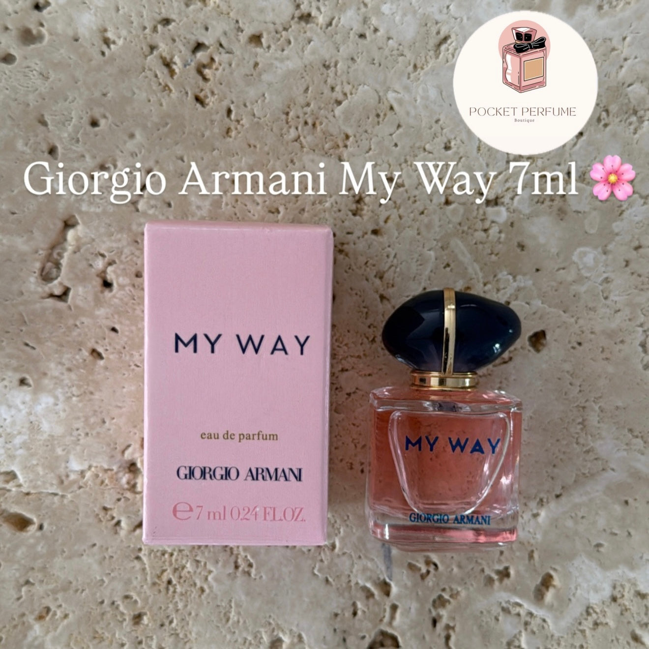 Giorgio Armani My Way 7ml 🌸