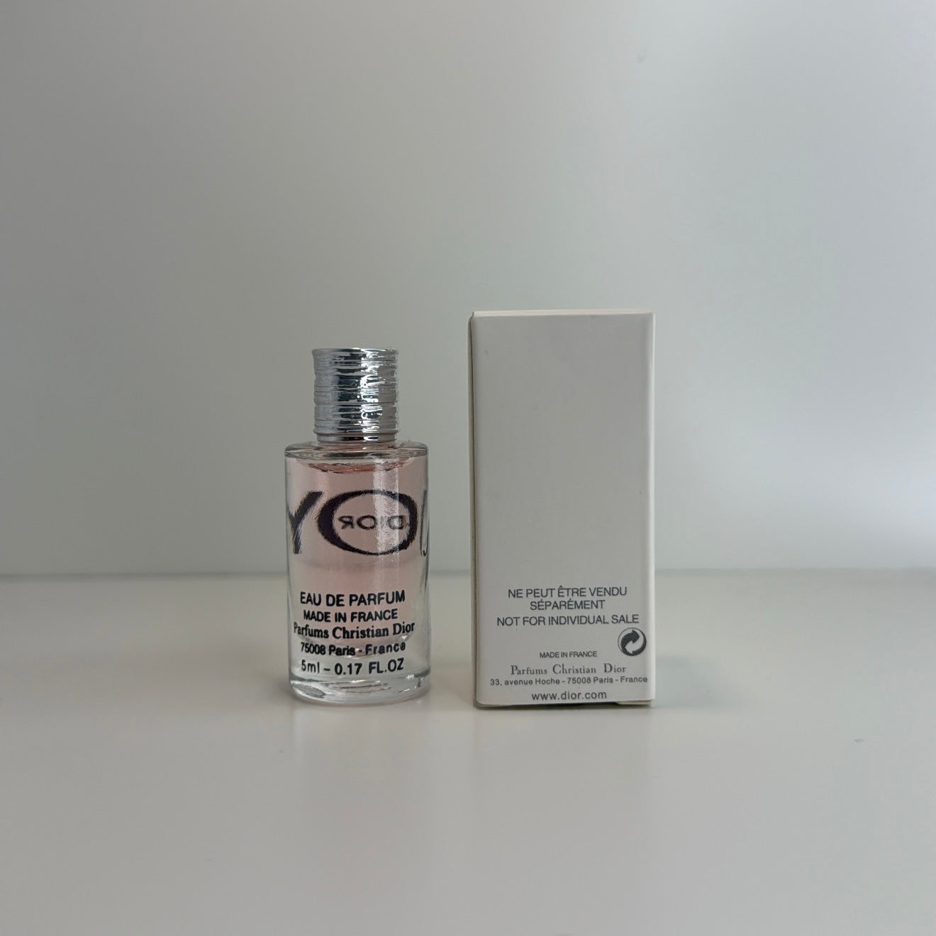 Dior Joy Eau de Parfum Mini – 5ml (0.17 fl oz)