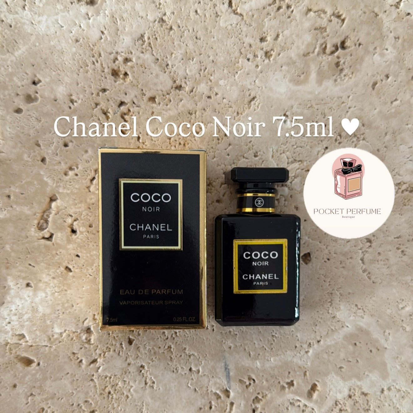 Chanel Coco Noir 7.5ml 🖤