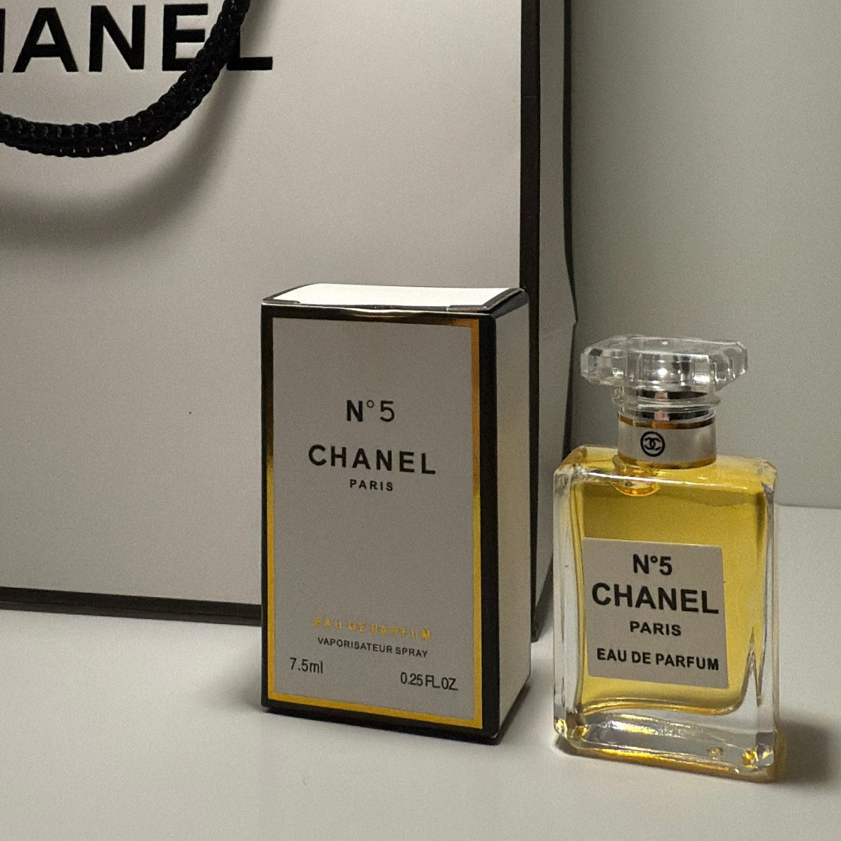 Chanel No 5 Eau Premier  EDP 7.5ml