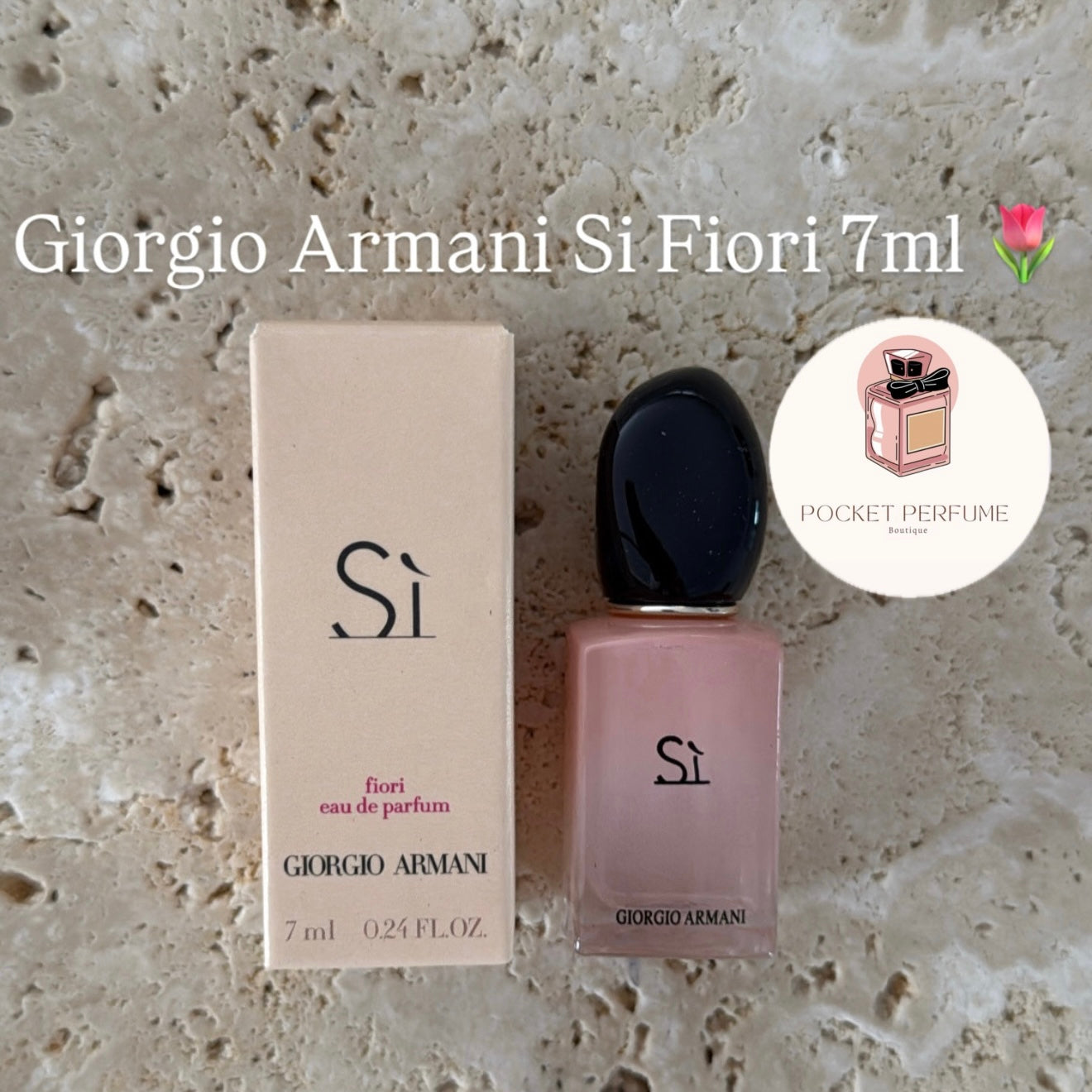 Giorgio Armani Si Fiori 7ml 🌷