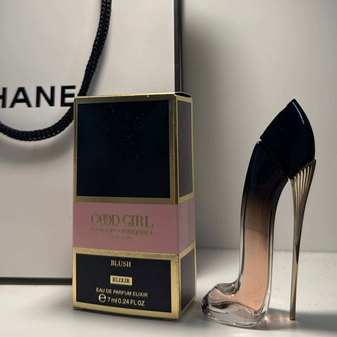 carolina herrera good girl blush elixir 7ml