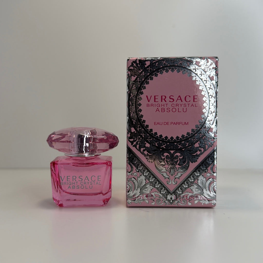 Versace Bright Crystal Mini – 5ml (0.17 fl oz)