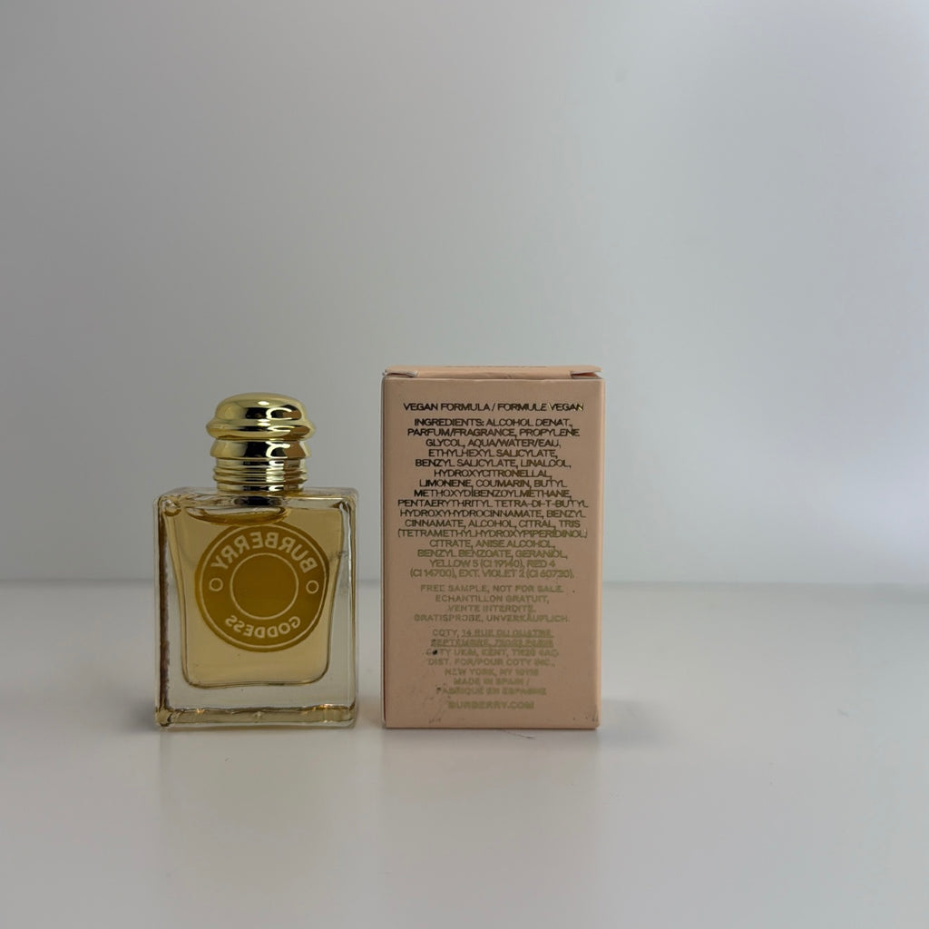 Burberry Goddess Mini – 5ml (0.17 fl oz)