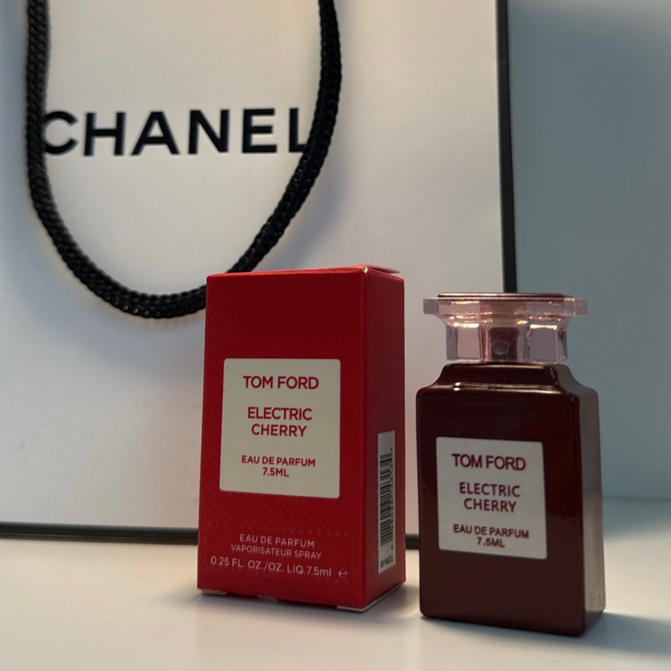 Tom Ford Electric Cherry