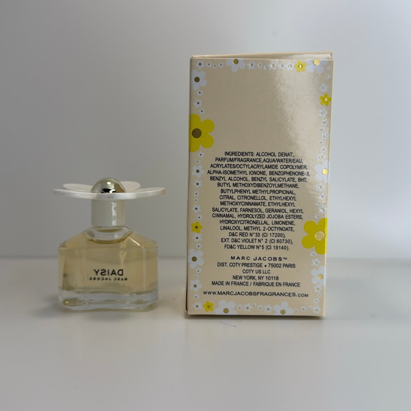 Marc Jacobs Daisy Delight Mini – 4ml (0.14 fl oz)
