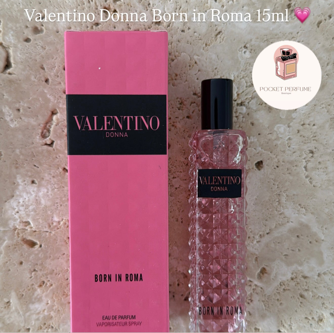 Valentino Donna Born in Roma 15ml 💖