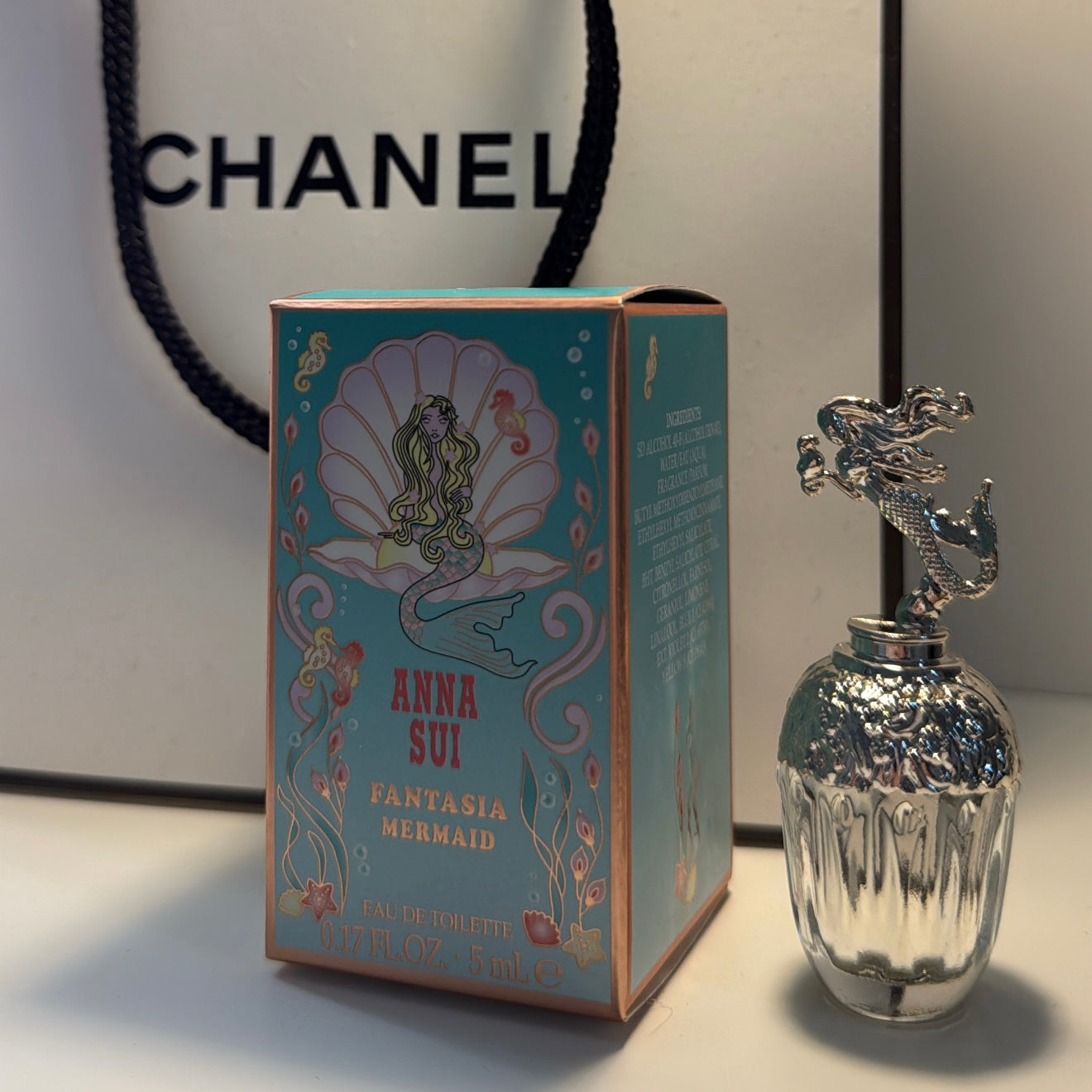 Anna Sui Fantasia Mermaid 5ml