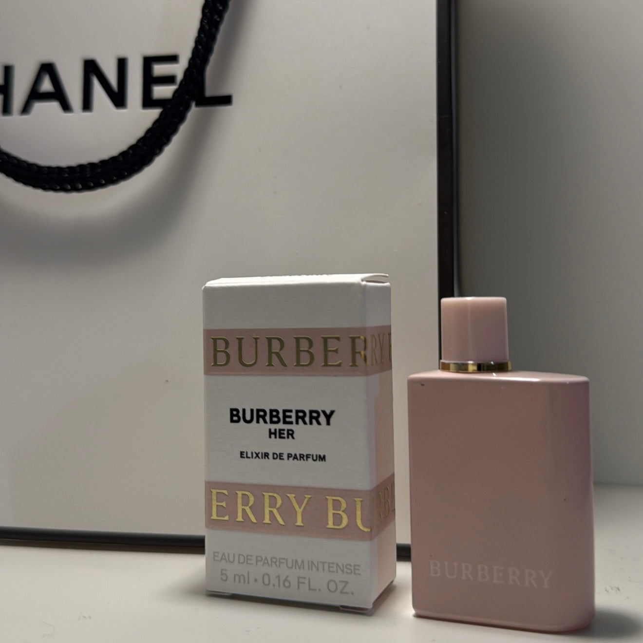 Burberry her ELIXIR DE PARFUM 5ml