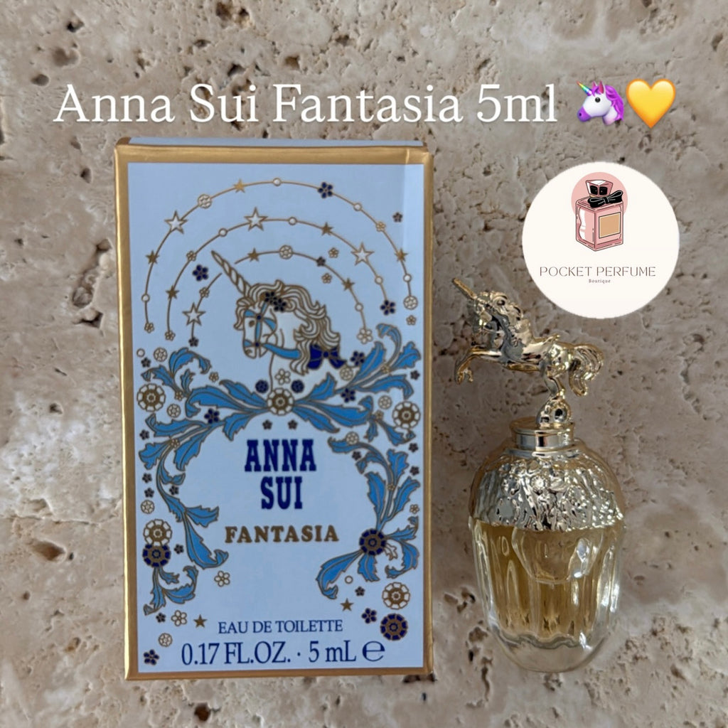 Anna Sui Fantasia 5ml 🦄💙