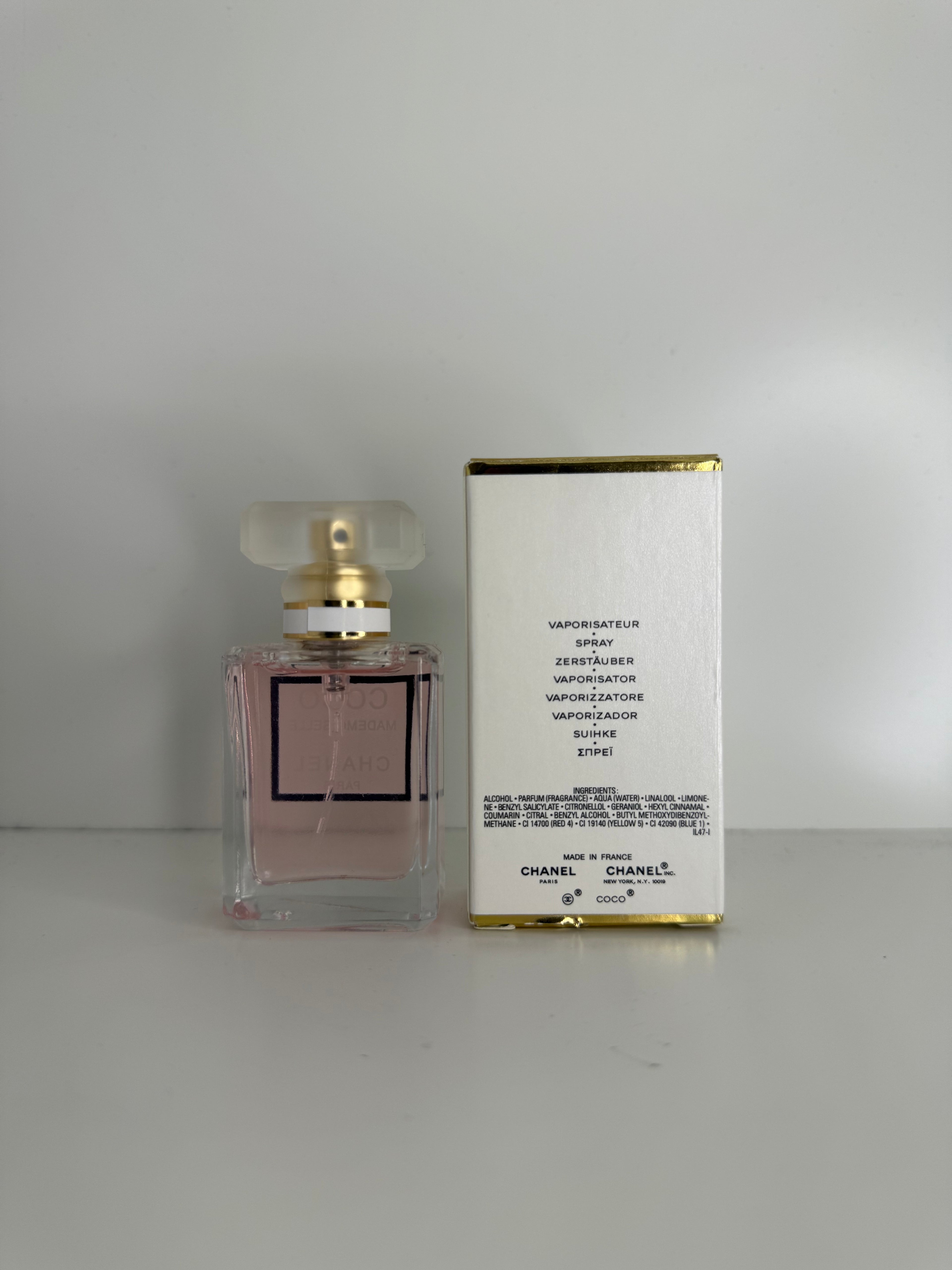 Chanel Coco Mademoiselle Spray Mini – 15ml (0.5 fl oz)