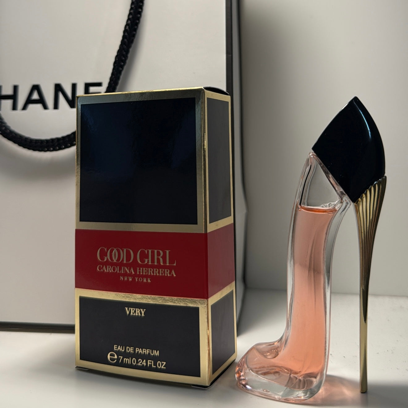 carolina herrera very good girl 7ml