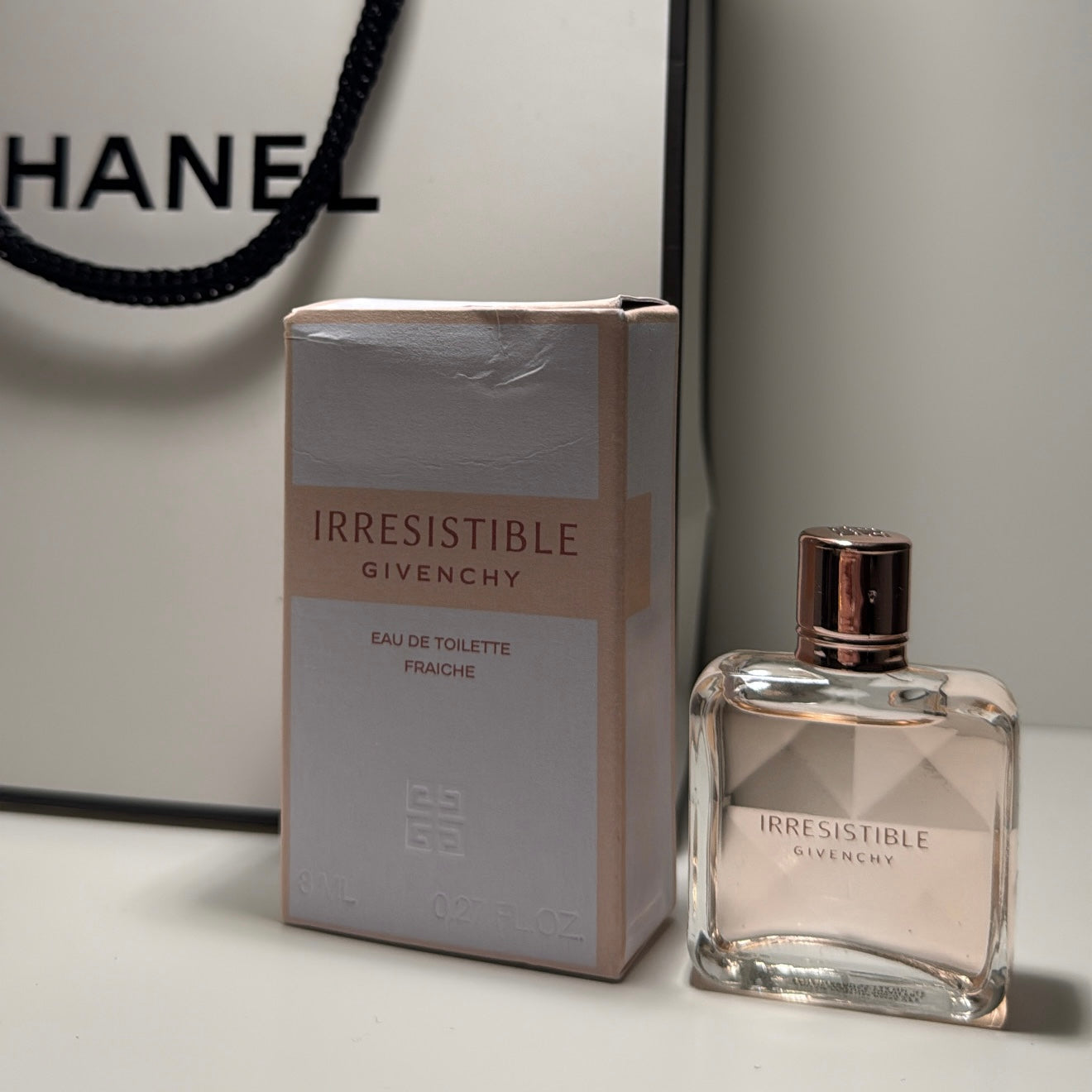 Givenchy Irresistible For Women Eau de Parfum Mini Bottle 8ml
