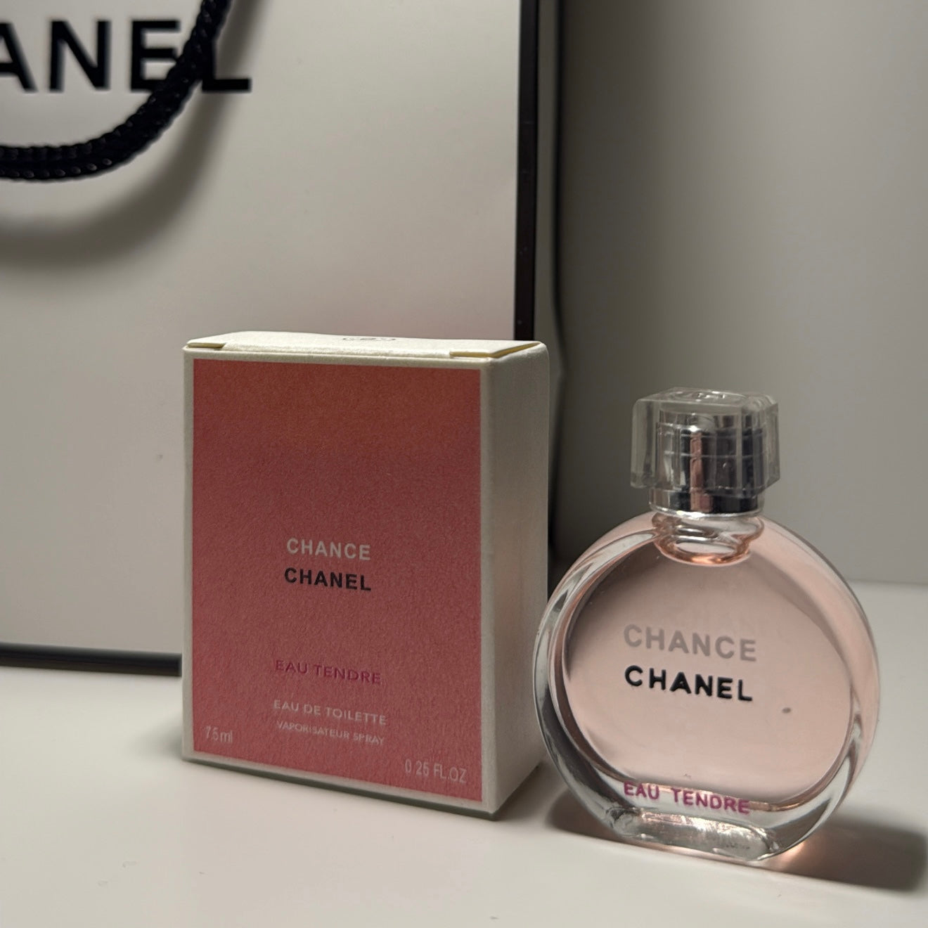 Chance Chanel edt 7.5ml