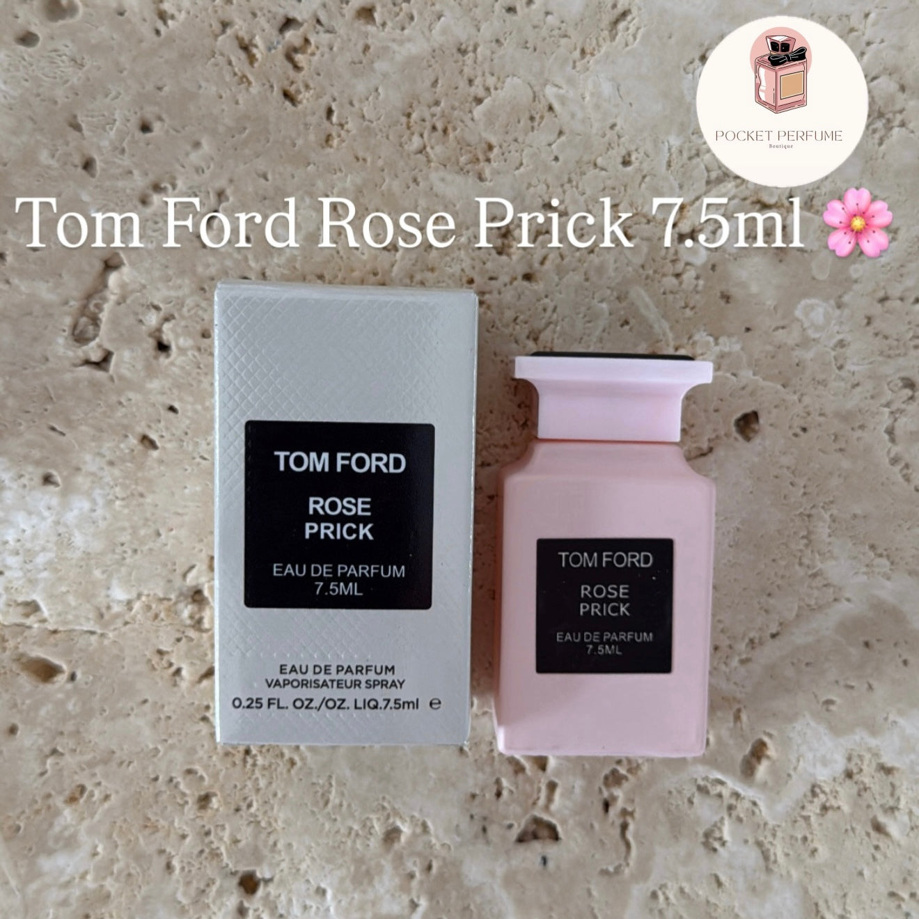 Tom Ford Rose Prick 7.5ml 🌸