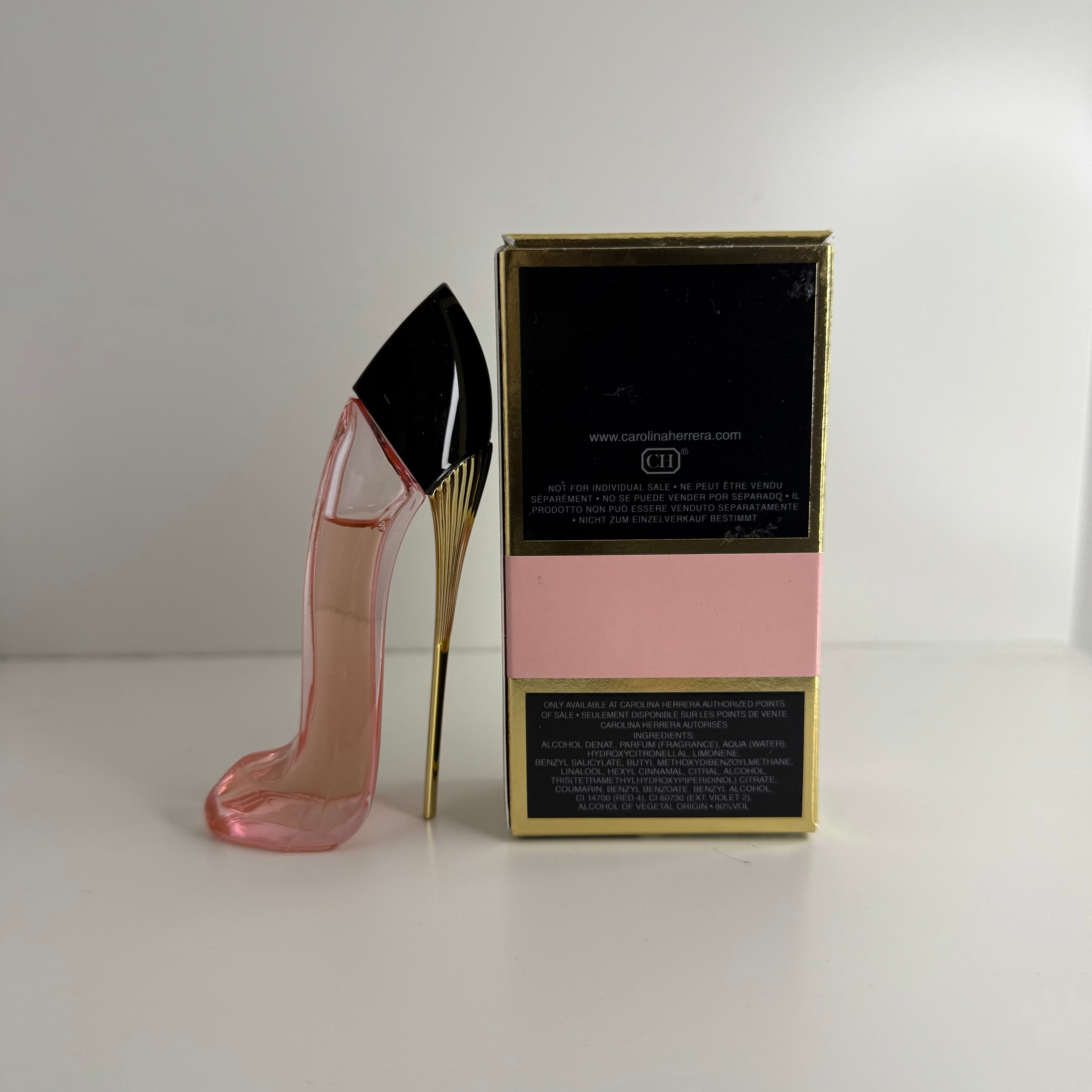 Carolina Herrera Good Girl Blush Mini – 7ml (0.24 fl oz)
