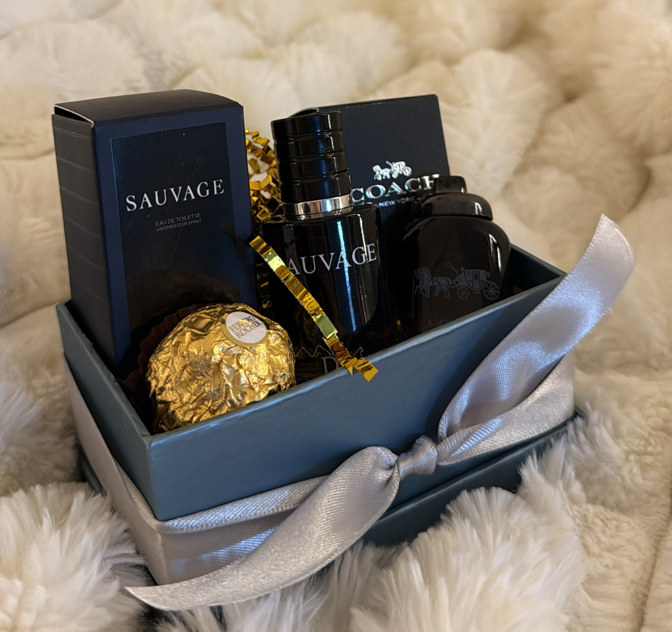 2-Piece Men’s Mini Perfume Bundle