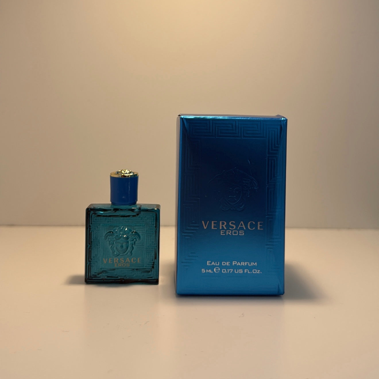 Versace Eros Mini – 5ml (0.17 fl oz)