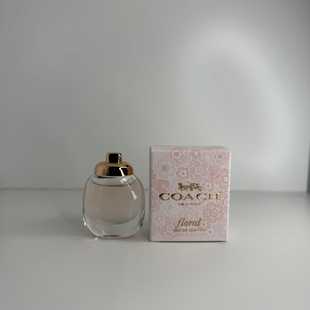 Coach floral Eau de Parfum Mini – 4.5ml (0.15 fl oz)