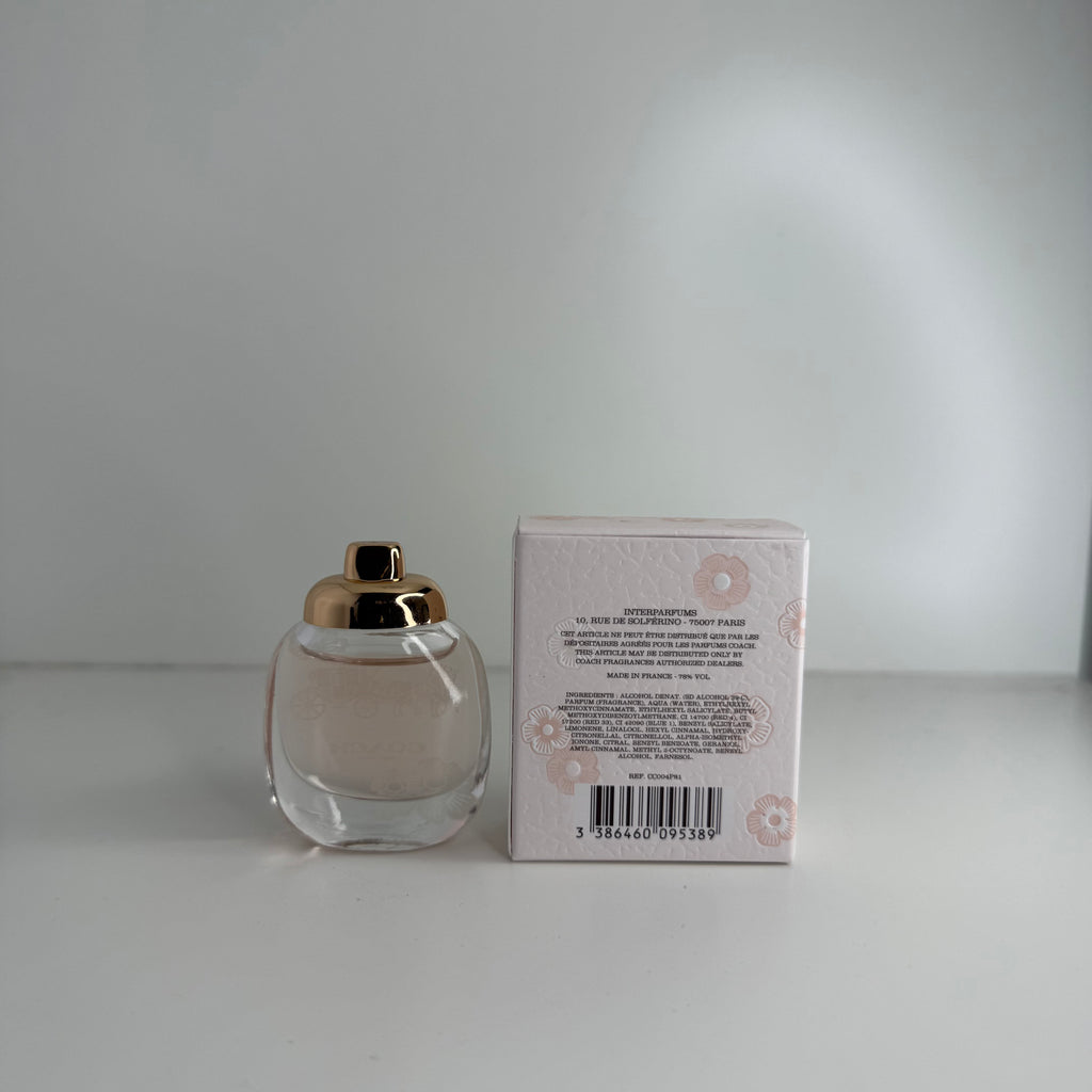 Coach floral Eau de Parfum Mini – 4.5ml (0.15 fl oz)